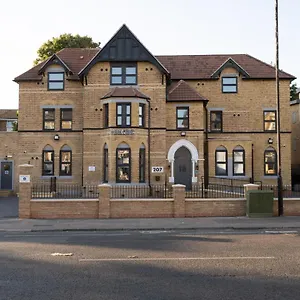 Dc, Stratford *** Londyn