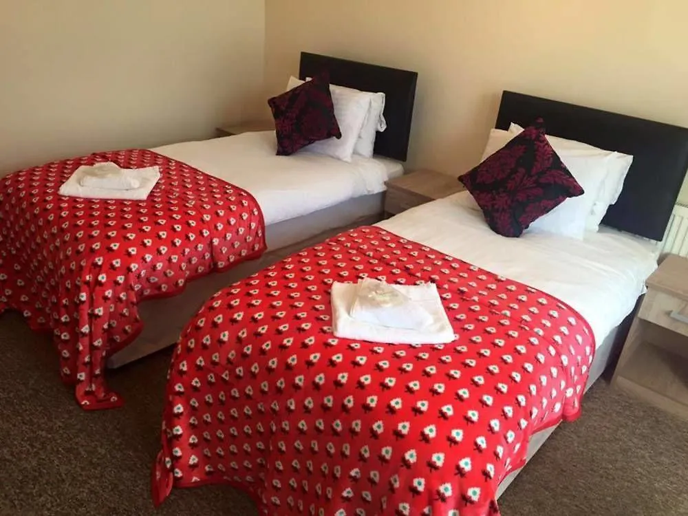 ***  The Hub Hotel London United Kingdom