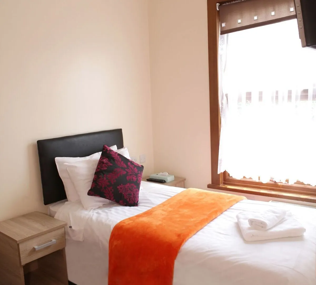 The Hub Hotel London 3*,