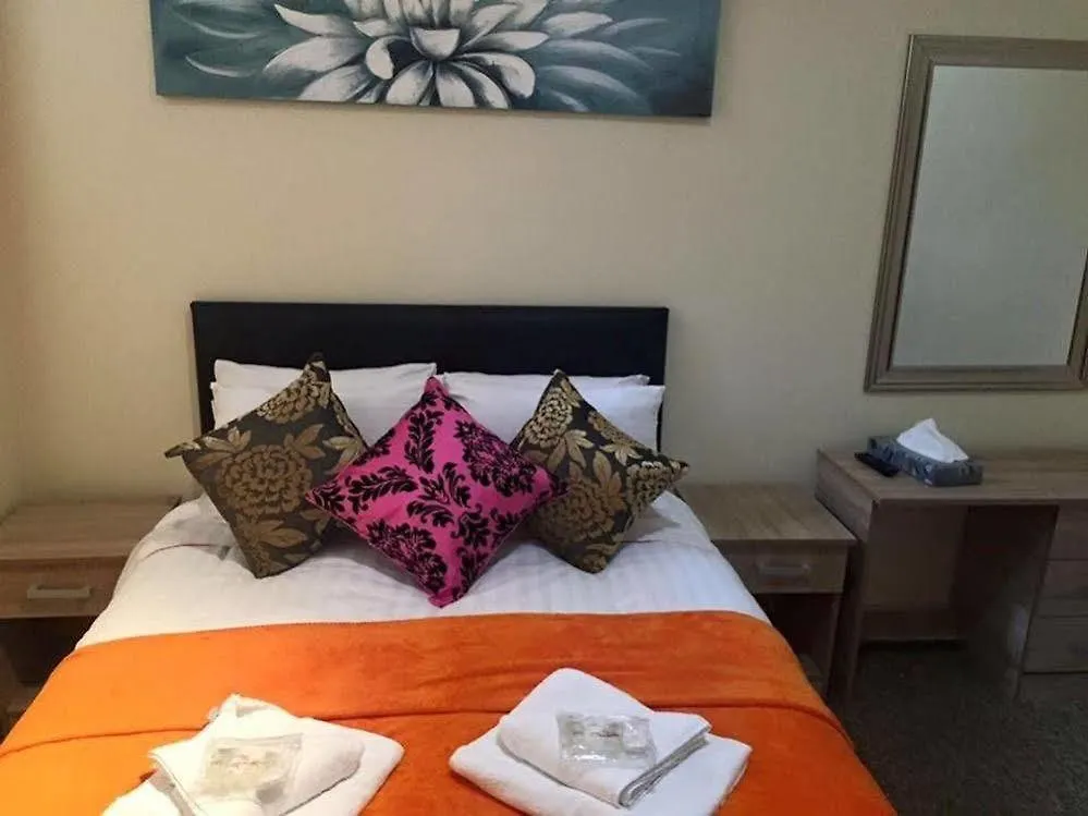 The Hub Hotel London United Kingdom
